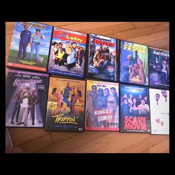 Funny DVD movies - Picture 1 of 1